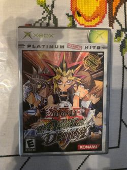 Yu-Gi-Oh The Dawn Of Destiny (No cards)