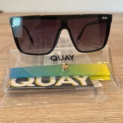 Quay Sunglasses 
