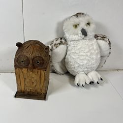 Harry Potter Owl Set 