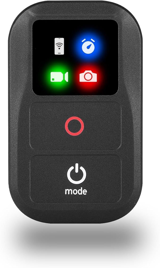 Suptig Wireless Remote Control for GoPro