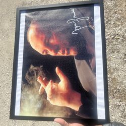 Tony Saparno Signed picture