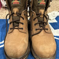 Thorogood Waterproof 