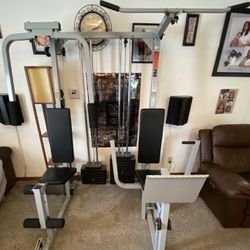 Weider Pro 9935 Home Gym System