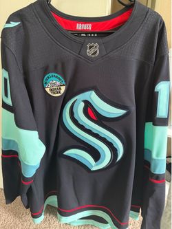 Kraken Jersey
