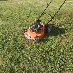 Yard Force Push Mower