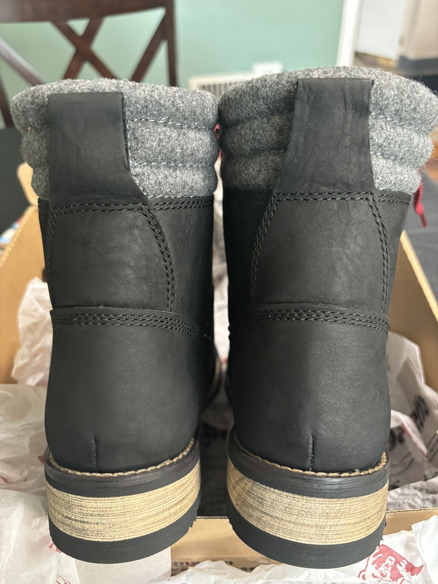 Kodiak Canada’s Boot