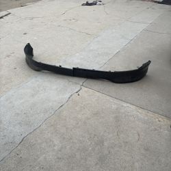 Toyota Tacoma X-Runner Front Lip
