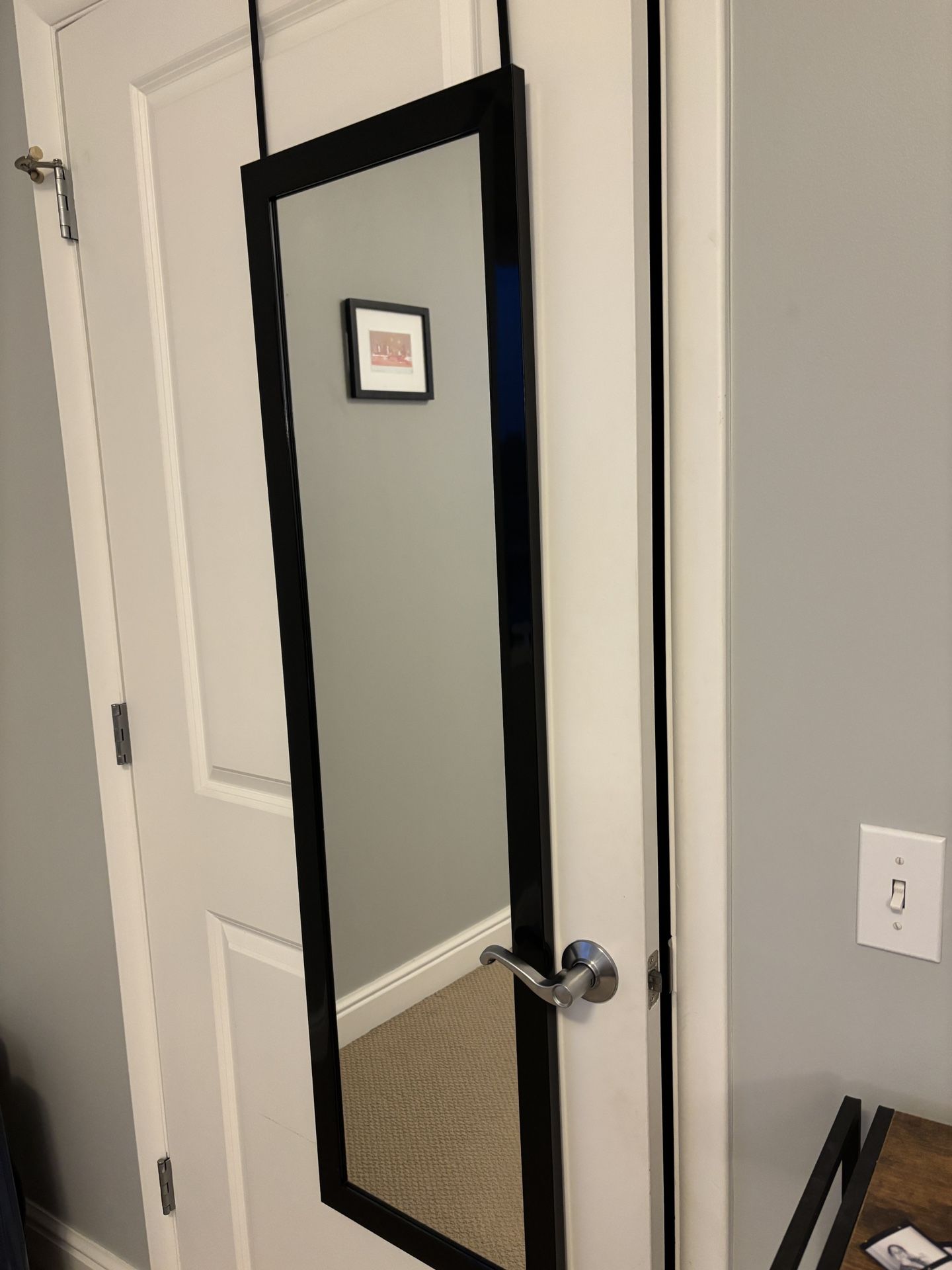 Target Mirror