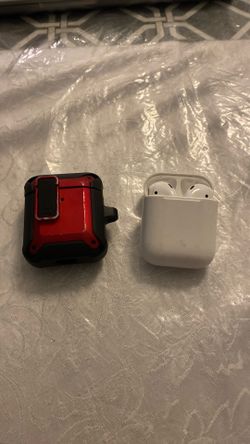 AirPods Gen 2 With Case