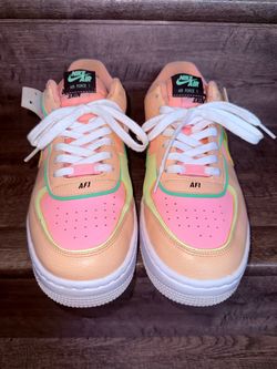 Nike multi color AF1