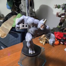 Disney Store Marvel Comics Rhino PVC figurine