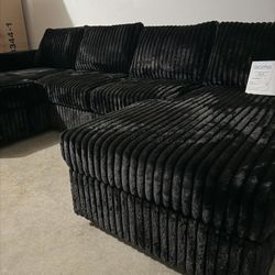 🚨 Best-Selling U-Shape Sectional Couch 120” | Gone Fast – $10 down!