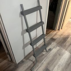 Replacement Above Ground Pool Ladder Bottom Section or for Projects