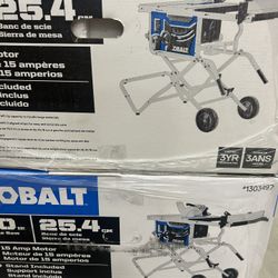 Table Saw Kobalt