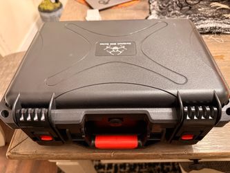 STARTRC Waterproof Hard Carrying Case for DJI Mini Series Drone