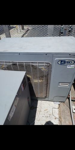 AC Pro Air conditioner (3)Ton mini split