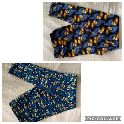 LuLaRoe TC Leggings