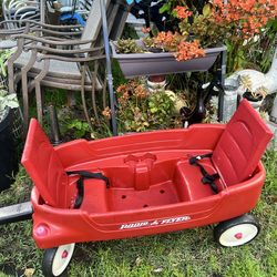Radio flyer  wagon