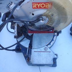 10 Inch Chop saw 