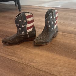 Woman’s Boots