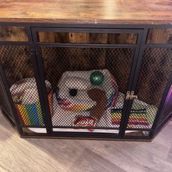 Dog kennel