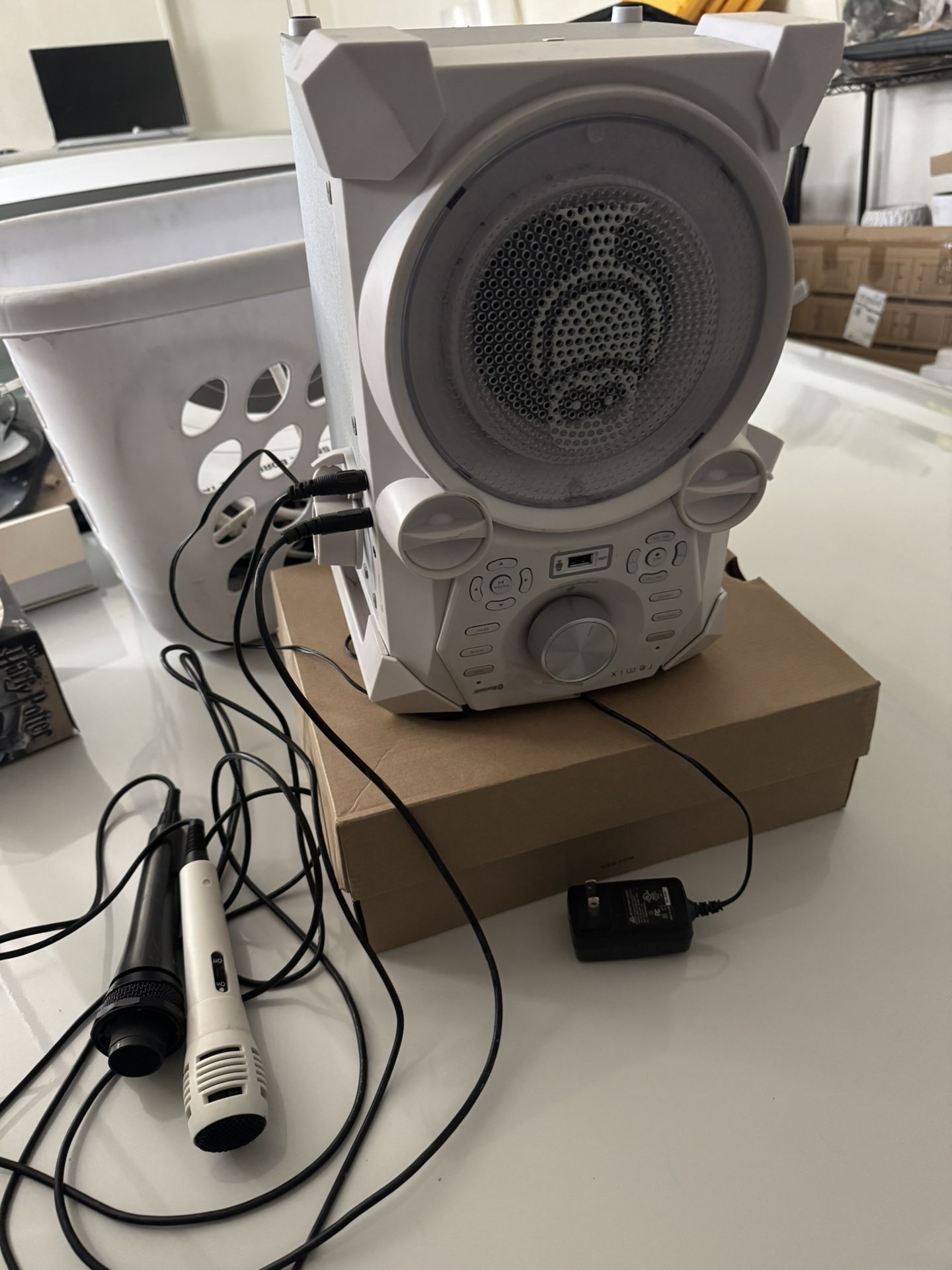 Karaoke Machine