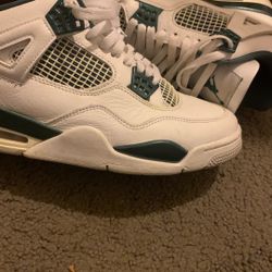 jordan 4 oxidized green