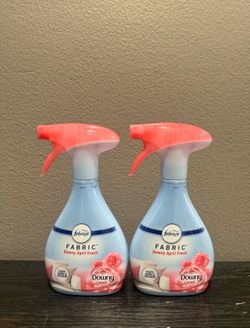 Febreze fabric spray