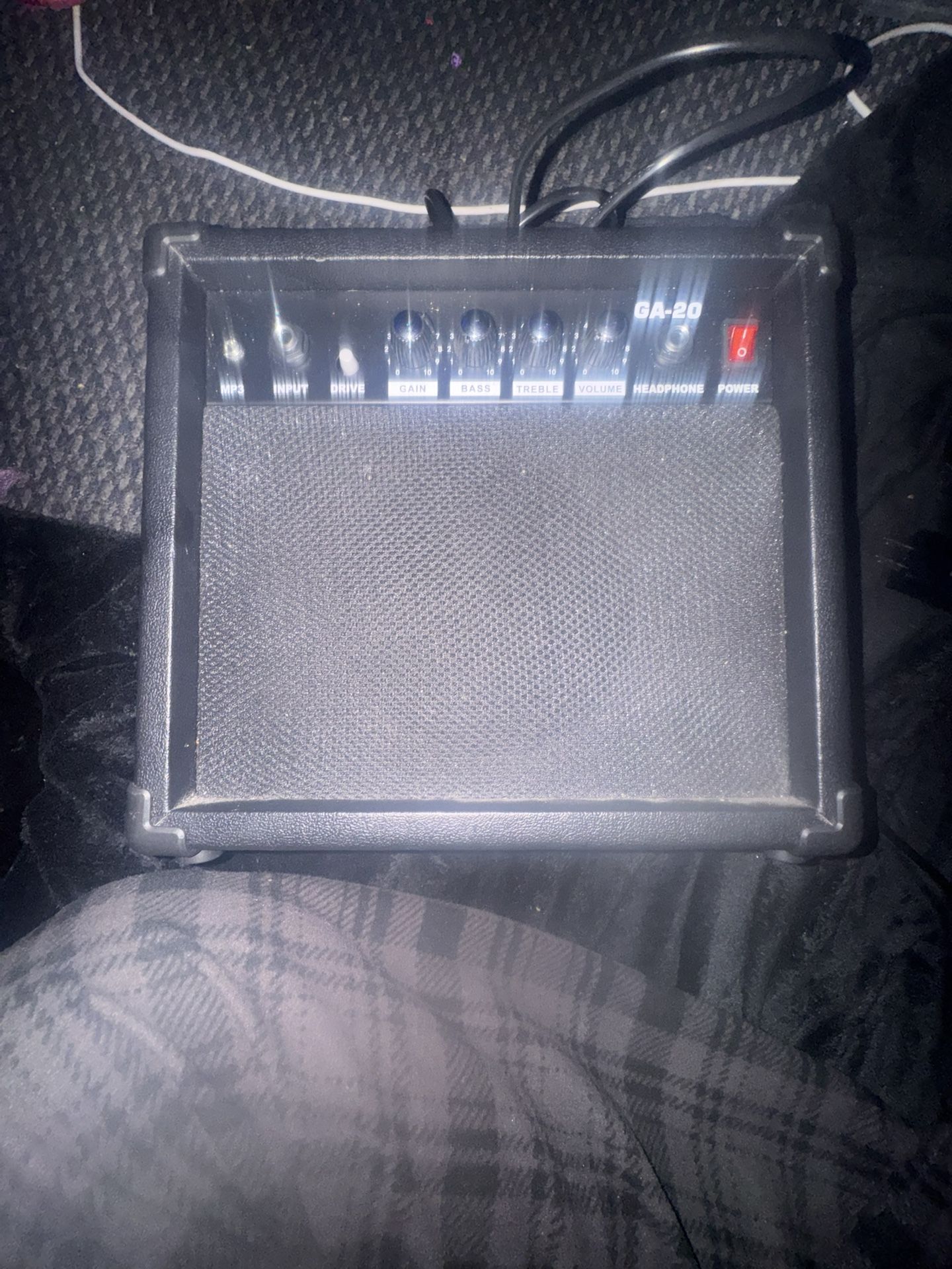 Amp (open to offers)