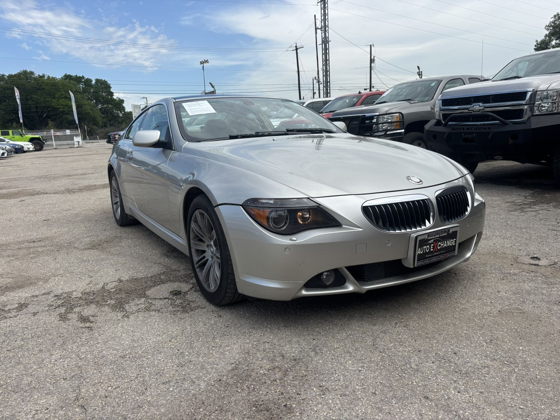 2006 BMW 6 Series
