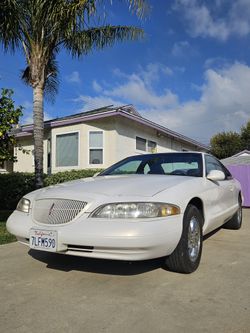 1998 Lincoln Mark Viii