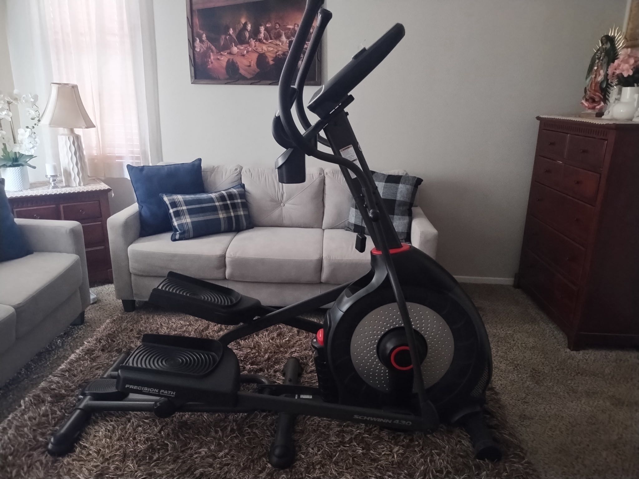 Schwinn 430 Elliptical
