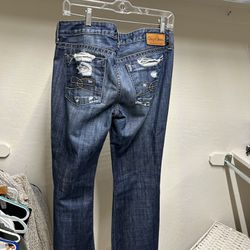 CHIP And PEPPER JEANS