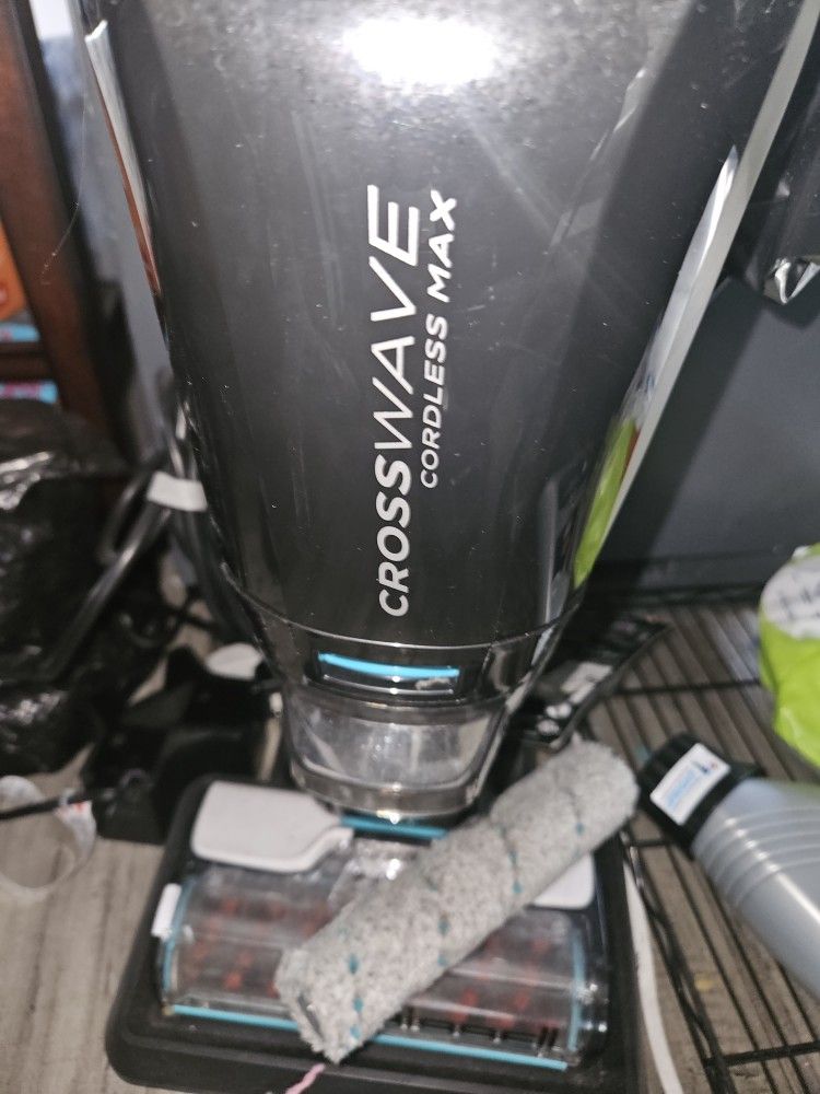 Bissell Crosswave Cordless Max