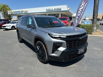 2024 Chevrolet Traverse