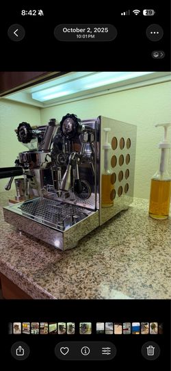 Rocket Appartamento Espresso Machine