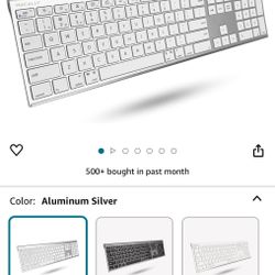 Macally Wireless Keyboard and Mouse