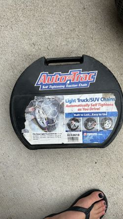 Tire chains