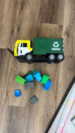 Trash truck