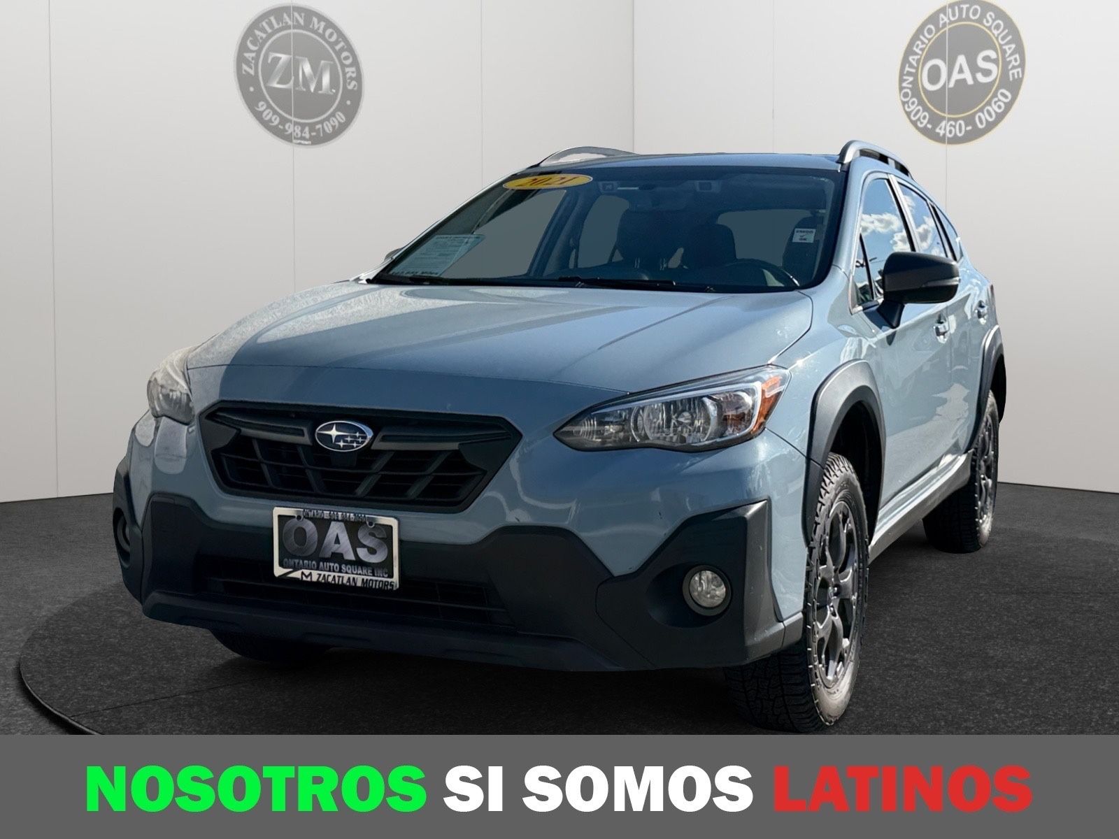 2021 Subaru Crosstrek