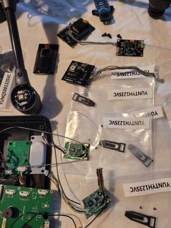 Typhoon H HPLUS YUNEEC PARTS YUNEEK