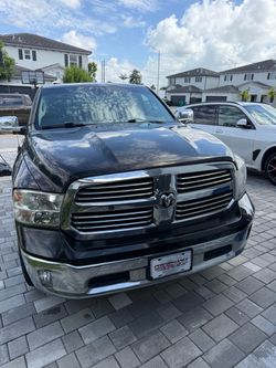2015 Dodge Ram 1500