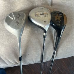 Golf Clubs
