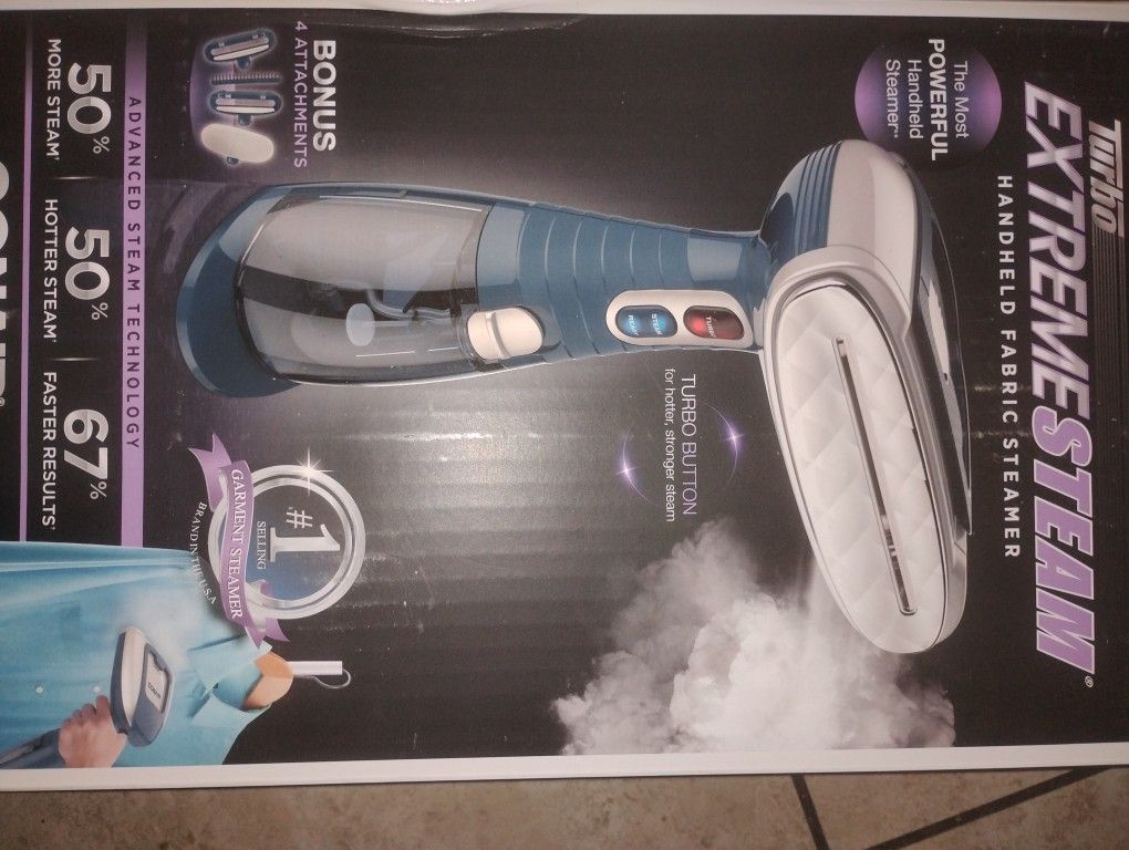 Steamer For Wrinkle Clothes