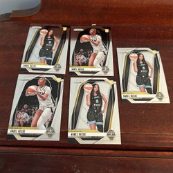 Angel Reese Rookies