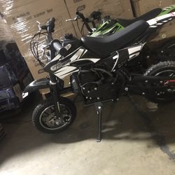 Kids Dirt Bike 