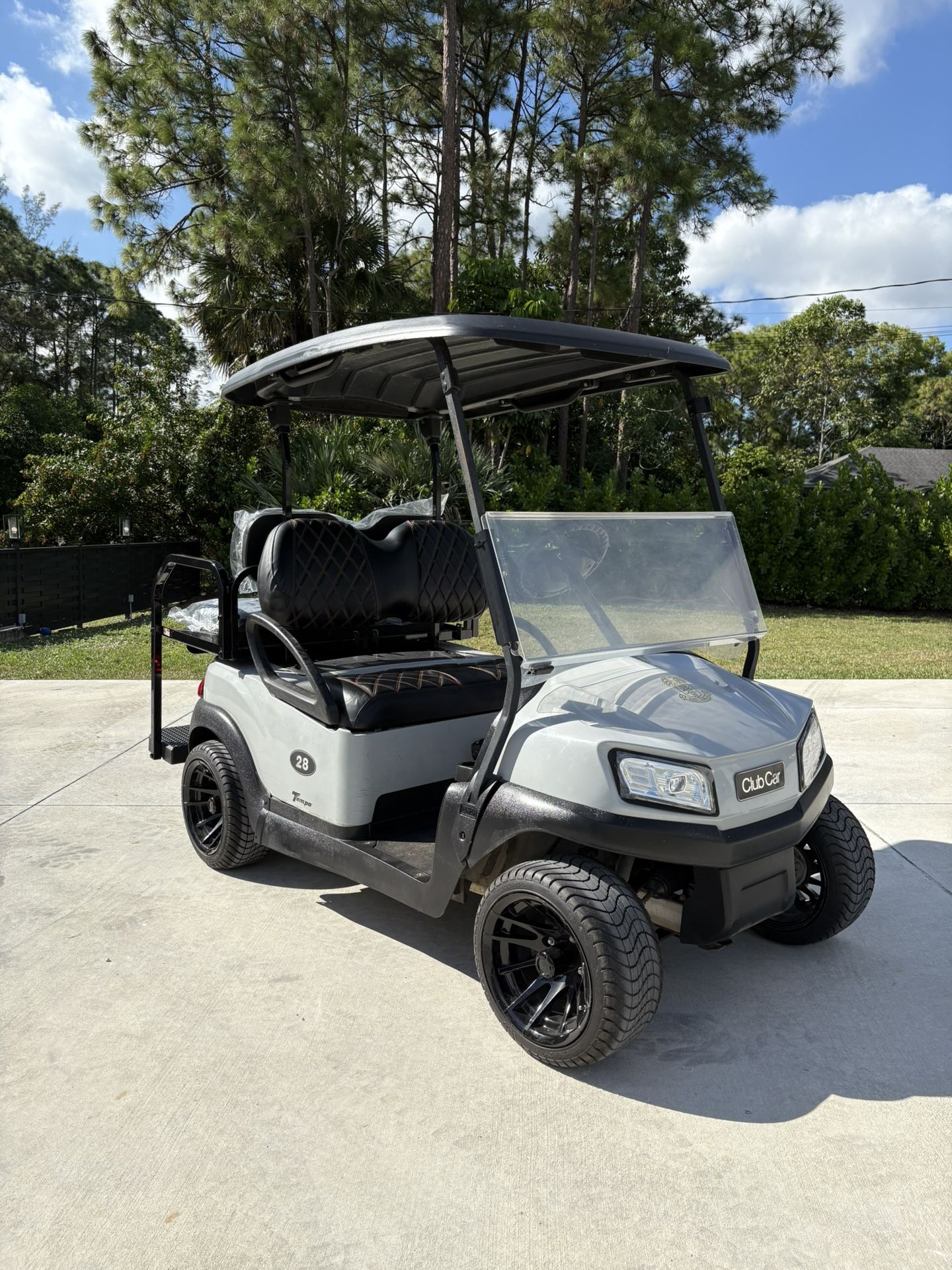 Club Car Golf Cart 2023