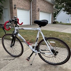 Genesis 20 Speed Aluminum Alloy 