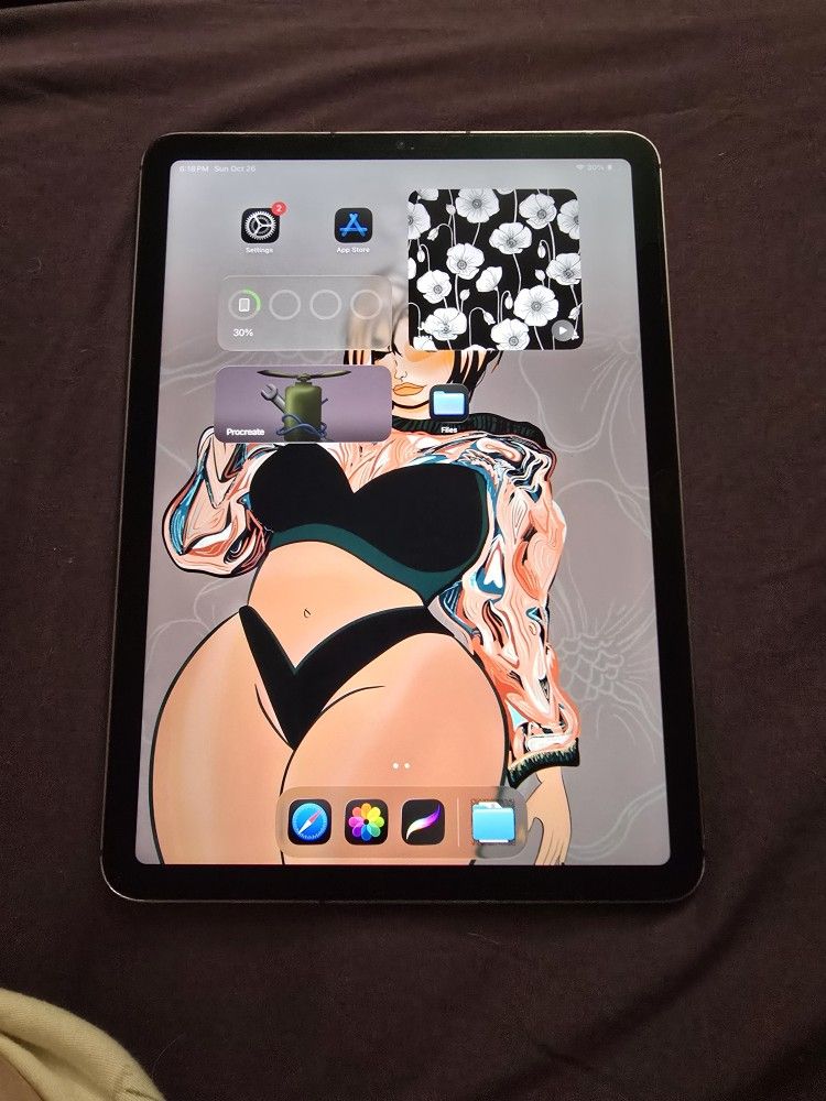 iPad Air 5th Gen Cellular&Wifi