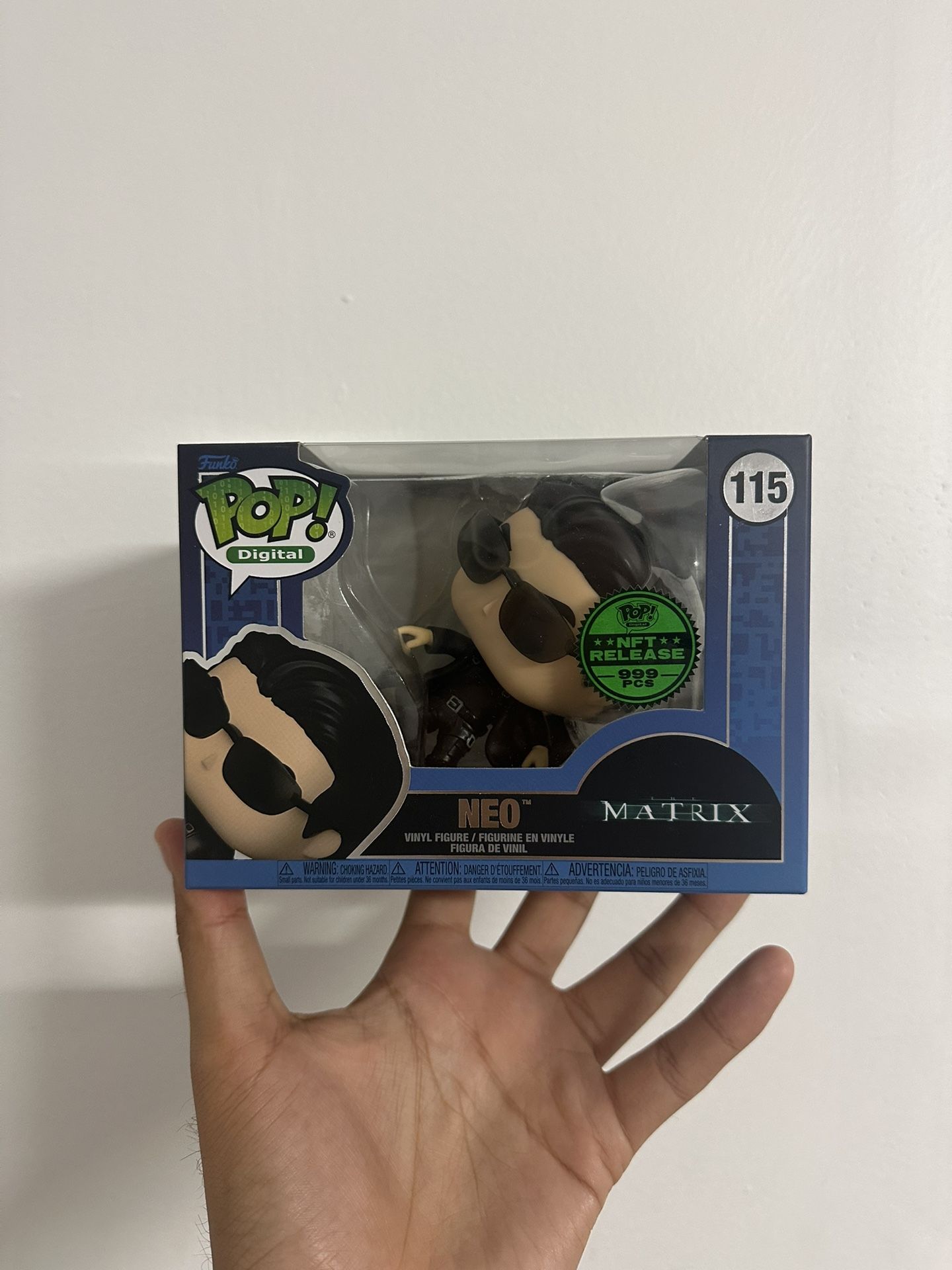 NEO FUNKO POP 